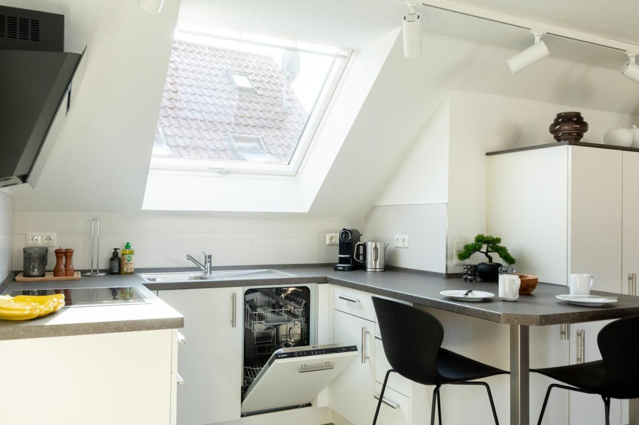 Appartement Burgund Oedheim Eksteriør bilde
