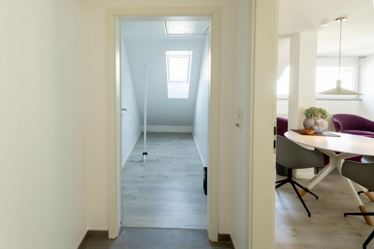 Appartement Burgund Oedheim Eksteriør bilde