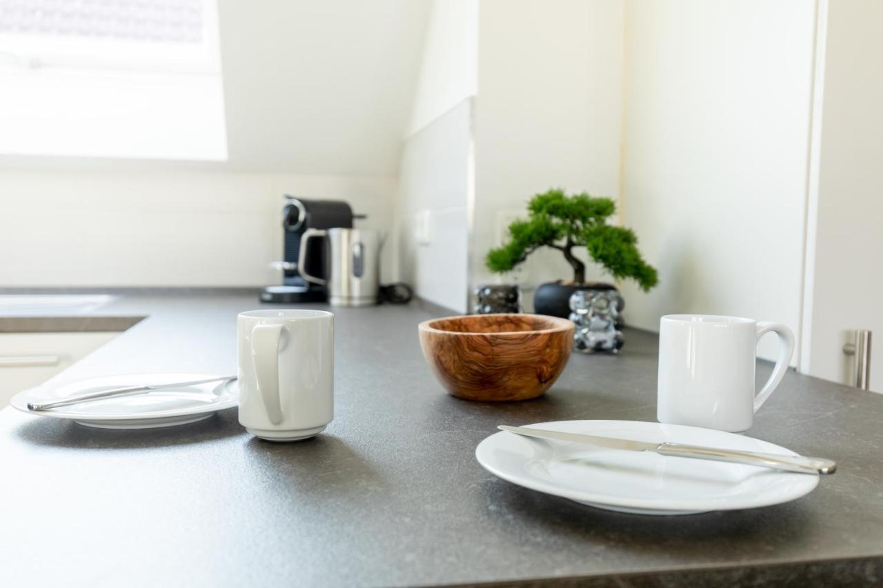 Appartement Burgund Oedheim Eksteriør bilde