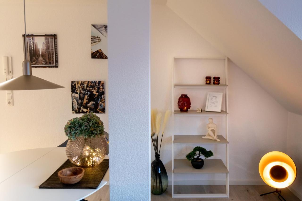 Appartement Burgund Oedheim Eksteriør bilde