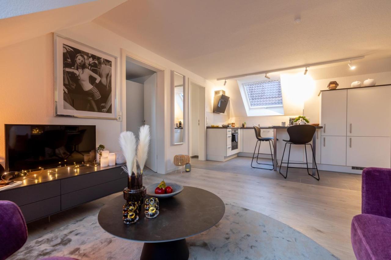Appartement Burgund Oedheim Eksteriør bilde
