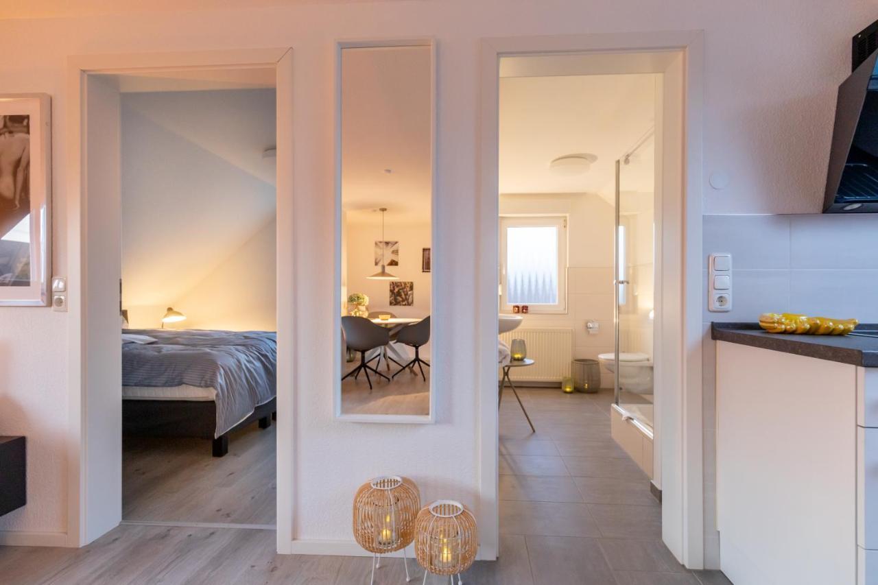 Appartement Burgund Oedheim Eksteriør bilde