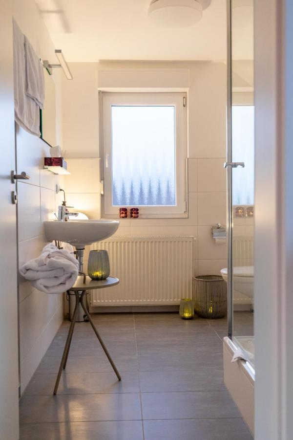 Appartement Burgund Oedheim Eksteriør bilde